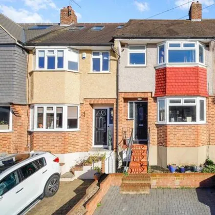 Image 1 - Lynmouth Avenue, London, SM4 4RR, United Kingdom - Townhouse for sale