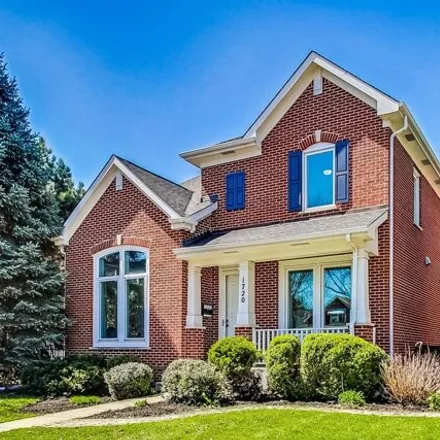 Image 2 - Edison Park Home, Brickton Place, Park Ridge, IL 60068, USA - House for sale