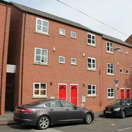 Image 2 - 150 North Sherwood Street, Nottingham, NG1 4EG, United Kingdom - Townhouse for rent