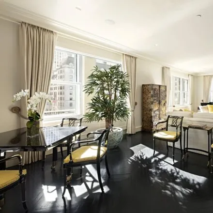 Image 1 - Sherry Netherlands, East 59th Street, New York, NY 10022, USA - Apartment for sale