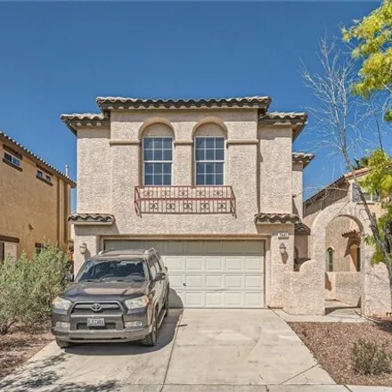 Buy this 3 bed house on 2477 Lilac Cove Street in Summerlin South, NV 89135