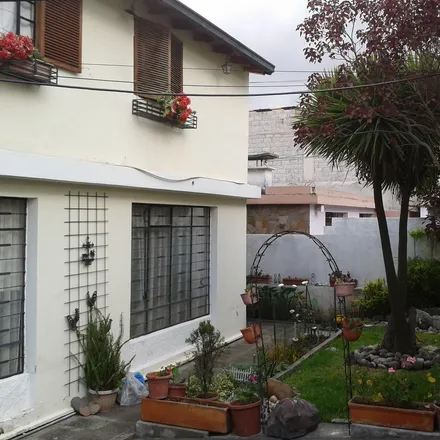 Rent this 1 bed house on Quito in La Florida, EC