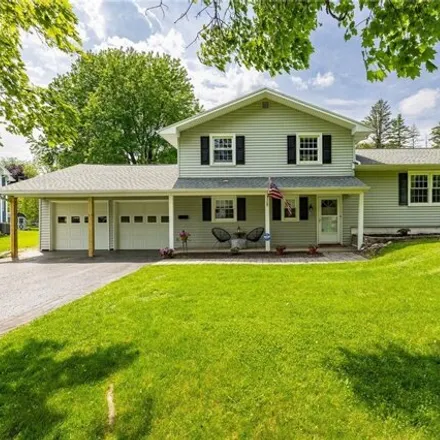 Buy this 4 bed house on 33 Meadow Drive in Village of Webster, NY 14580