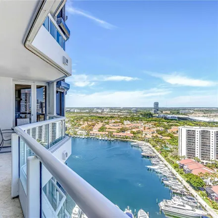 Rent this 3 bed condo on 21055 Yacht Club Drive