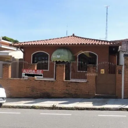 Image 2 - Rua Fernando Costa, Centro, Vinhedo - SP, 13280-031, Brazil - House for rent