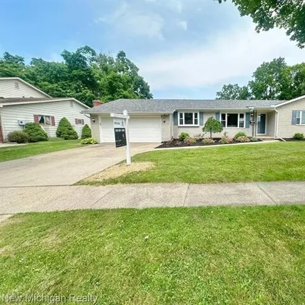 Image 1 - 416 Leland St, Flushing, Michigan, 48433 - House for sale