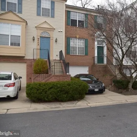 Rent this 3 bed house on 2499 Copper Mountain Terrace in Montgomery County, MD 20906