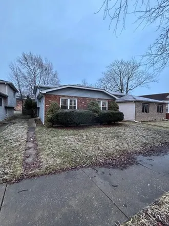 Buy this 3 bed house on 1967 125th Street in Calumet Park, Calumet Township