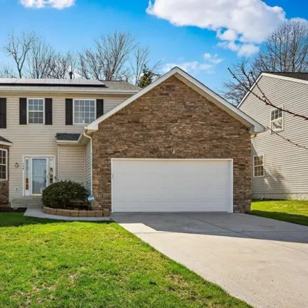 Buy this 3 bed house on 136 Summer Woods Way in Owings Mills, MD 21117
