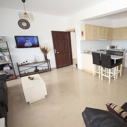 Rent this 3 bed apartment on Lapithos in Girne (Kyrenia) District, Cyprus