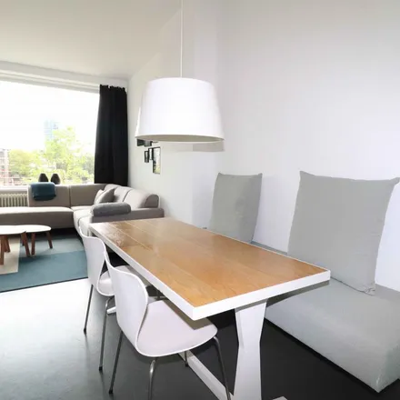 Rent this 2 bed apartment on 1e Blekerhof 3 in 3011 CJ Rotterdam, Netherlands