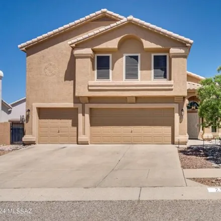 Buy this 5 bed house on 115 East Silver Vein Drive in Tucson, AZ 85748