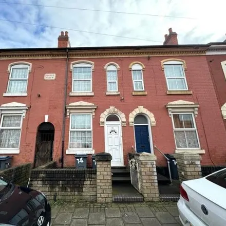 Buy this 3 bed townhouse on Alfred Road in Birmingham, B21 9NQ