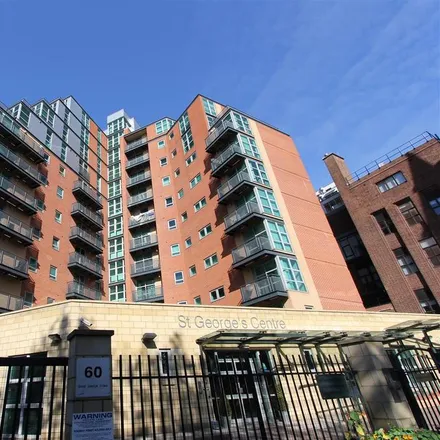 Rent this 2 bed apartment on St George Building in 60 Great George Street, Leeds