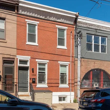 Buy this 3 bed townhouse on The Pharmacy in 1300 South 18th Street, Philadelphia