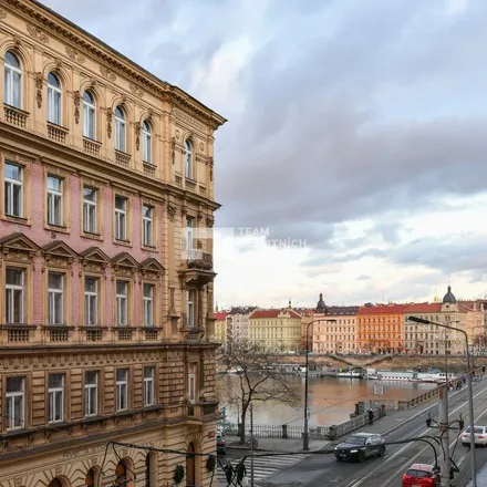 Rent this 2 bed apartment on Lidická 882/5 in 150 00 Prague, Czechia