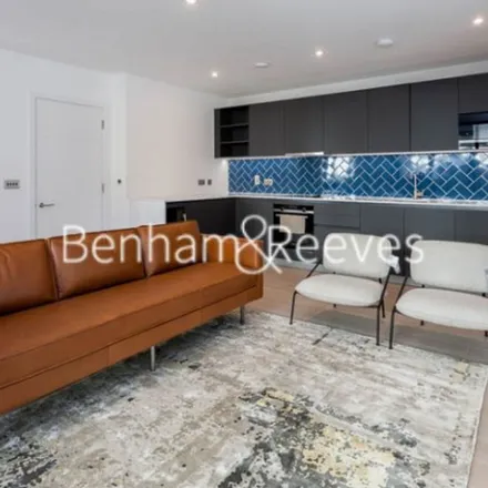 Image 8 - Cassia Building, Gorsuch Place, London, E2 8HY, United Kingdom - Apartment for rent