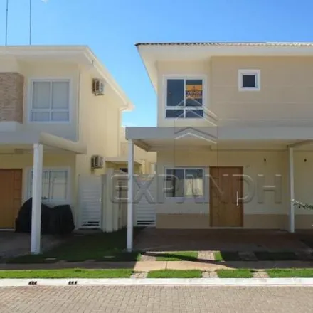 Buy this 3 bed house on unnamed road in Conjunto Habitacional Osmar Badialli, Sertãozinho - SP