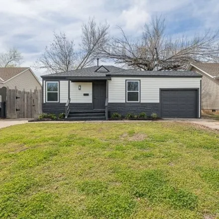 Buy this 3 bed house on 3144 Northwest 28th Street in Oklahoma City, OK 73107