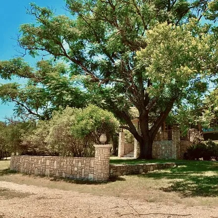 Buy this 3 bed house on 1298 Panther Hollow Drive in Highland Waters, Bandera County