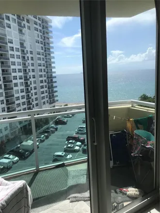 Rent this 1 bed condo on 3001 South Ocean Drive in Beverly Beach, Hollywood