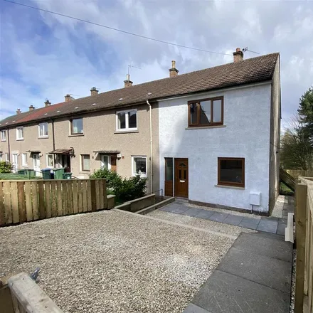 Rent this 2 bed house on Strathtay Road in Perth, PH1 2LZ