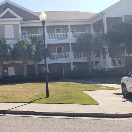 Buy this 3 bed condo on 6205 Catalina Drive in North Myrtle Beach, SC 29582