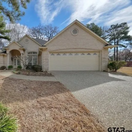 Buy this 3 bed house on 3618 Flagstone Drive in Tyler, TX 75707