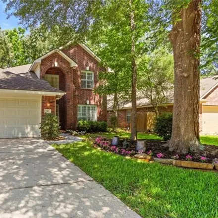 Buy this 4 bed house on 59 Blackstar Pl in The Woodlands, Texas