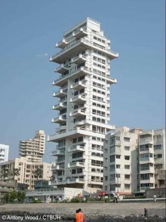 Rent this 4 bed apartment on Pinnaroo in Padmashree Mohammed Rafi Marg (16th Road), H/W Ward