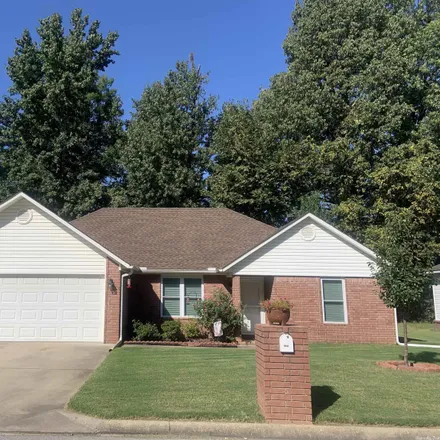 Buy this 3 bed house on 1302 Amanda Lane in Paragould, AR 72450