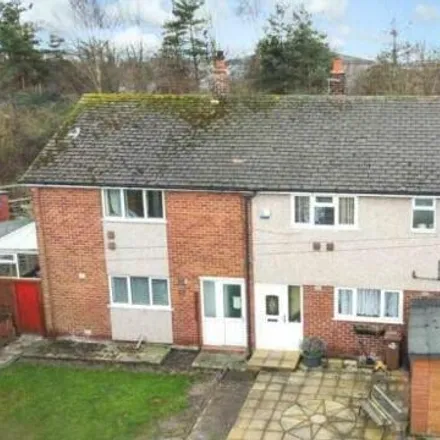 Buy this 3 bed townhouse on Green Lane West in Shotton, CH5 2LJ