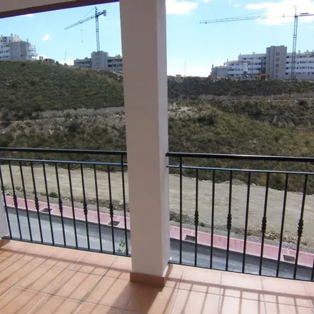 Rent this 1 bed apartment on unnamed road in 03111 Mutxamel, Spain