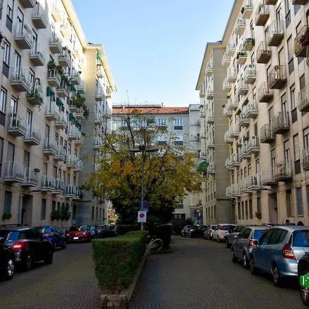 Rent this 2 bed apartment on Via Giulio e Corrado Venini in 20131 Milan MI, Italy