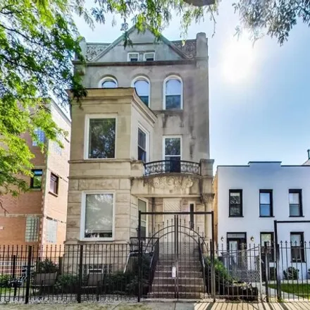 Rent this 2 bed house on 1451 North Maplewood Avenue in Chicago, IL 60647