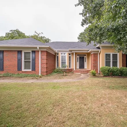 Buy this 4 bed house on 21 Lake Point Trail in Harris County, GA 31820