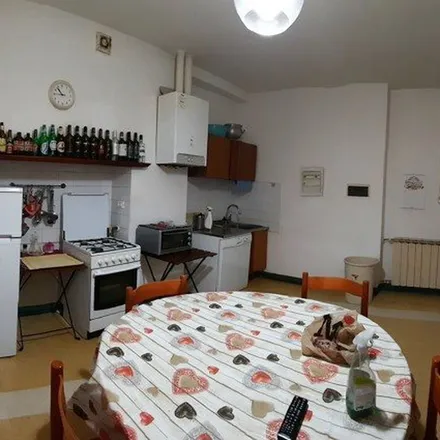 Rent this 3 bed apartment on Via Tito Sarrocchi in 47065 Siena SI, Italy