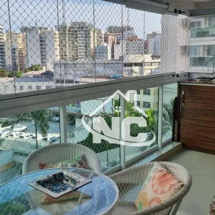 Image 1 - Sorela Veículos, Rua Doutor Paulo César 127, Icaraí, Niterói - RJ, 24220-400, Brazil - Apartment for sale