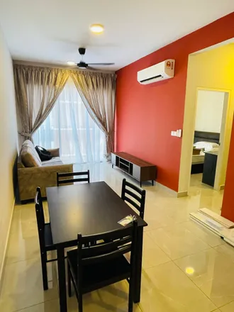 Rent this 2 bed apartment on The Birch in Jalan Kasipillay, Million Garden