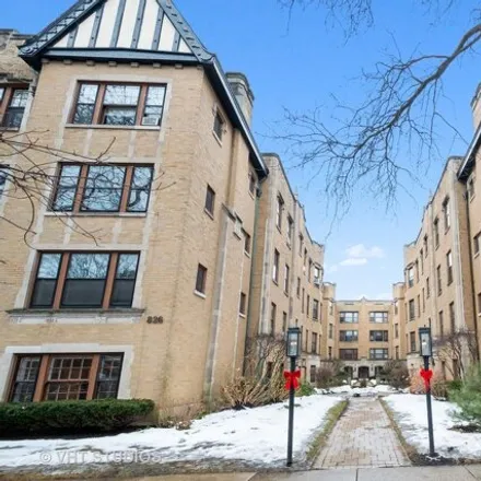 Rent this 1 bed house on 828 Michigan Avenue in Evanston, IL 60202
