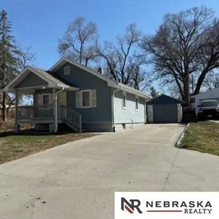 Buy this 3 bed house on 4977 Gretchen Avenue in Omaha, NE 68104