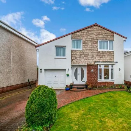 Buy this 4 bed house on Heather Drive in Lenzie, G66 4UE