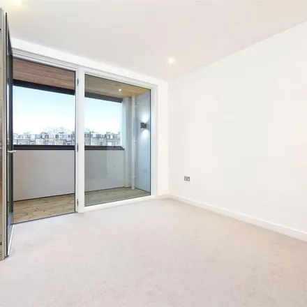 Rent this 1 bed apartment on Holland Park in Holland Park Avenue, London