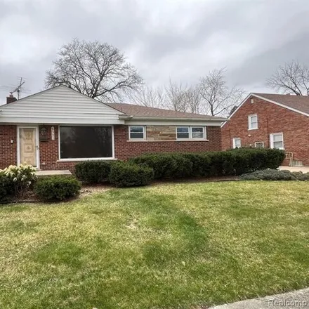 Rent this 3 bed house on 6598 Kolb Avenue in Allen Park, MI 48101