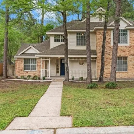 Image 1 - 41 Towering Pines Drive, Panther Creek, The Woodlands, TX 77381, USA - House for rent