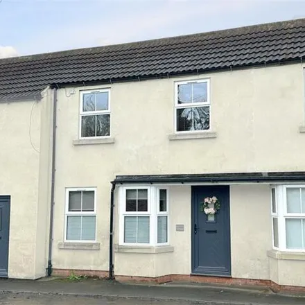 Buy this 3 bed townhouse on Bay Horse Cottage in North Yorkshire, North Yorkshire