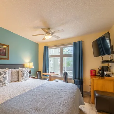 Rent this 1 bed apartment on Canmore in AB T1W 3E2, Canada