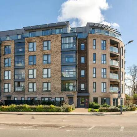 Buy this 1 bed house on Church Road in Dudden Hill, London