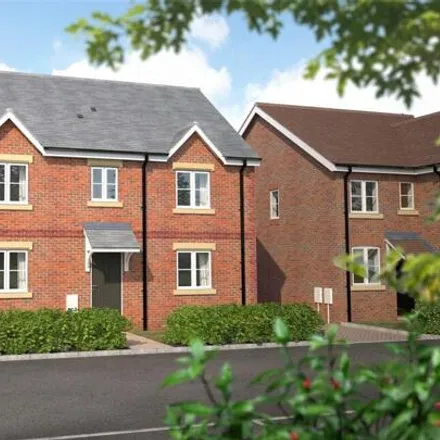 Buy this 4 bed duplex on Thistledown Way in Chawton, GU34 1LE