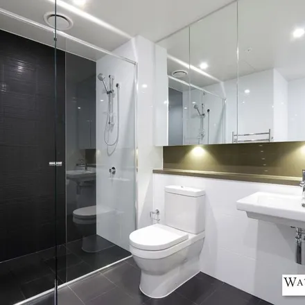 Rent this 1 bed apartment on 7 Australia Avenue in Sydney Olympic Park NSW 2127, Australia